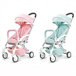 XF-588 YOYA X6 2018 baby stroller new style ultra-light folding can sit and lie high landscape 