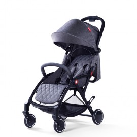 US-3 Fashion baby carriage lightweight strollers can sit foldable portable baby trolley