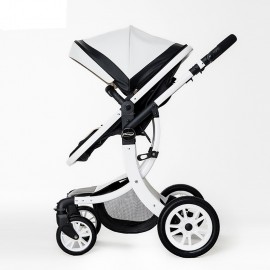 TK-608 Teknum lightweight Stroller High Landscape Folding one second 