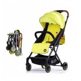 YF002 Ultra lightweight baby stroller can sit reclining pram folding portable compact baby carriages for newborns free shipping